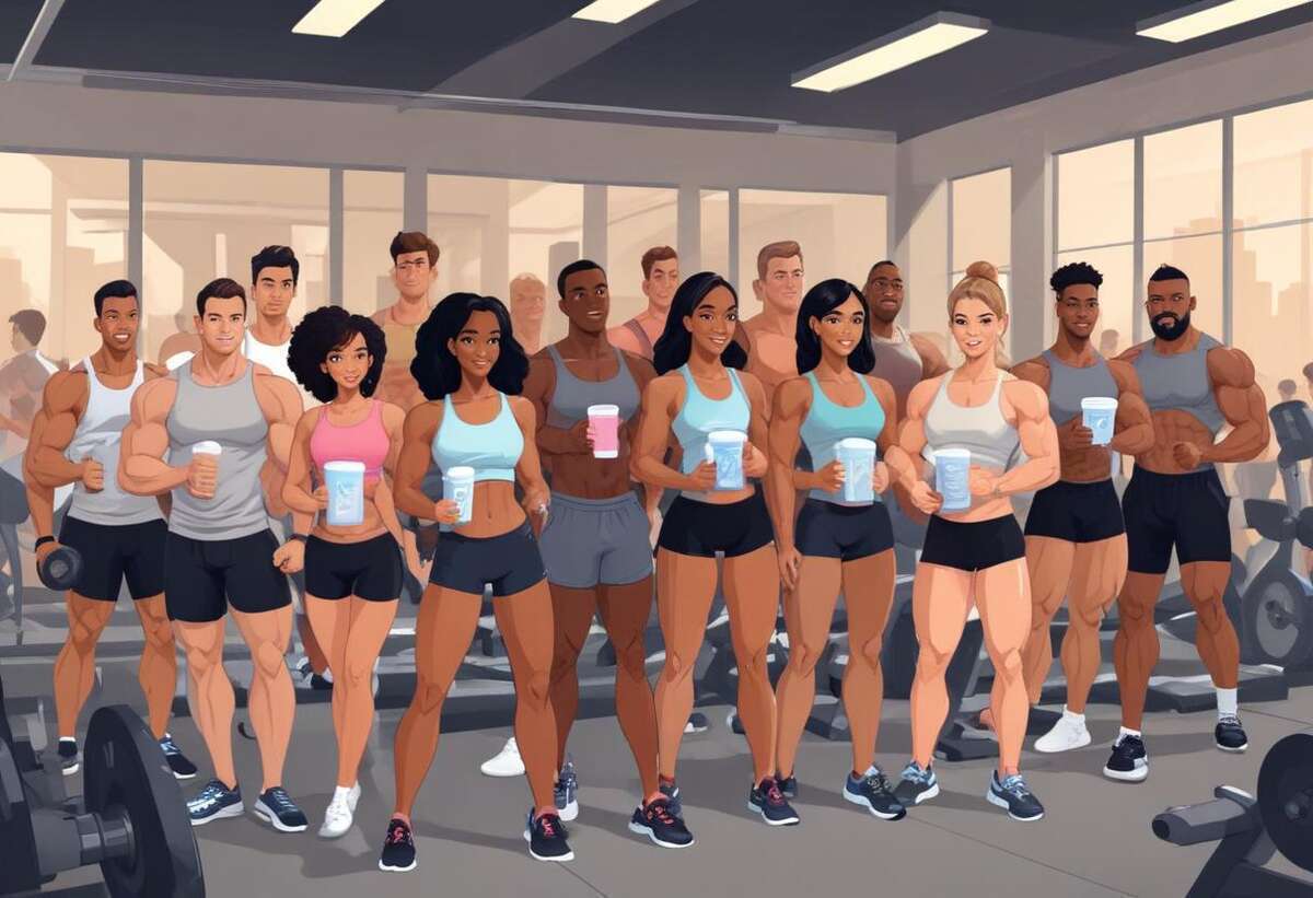 10 Best Protein Powders for Muscle Gain: An In-Depth Comparison of 2024's Top Brands