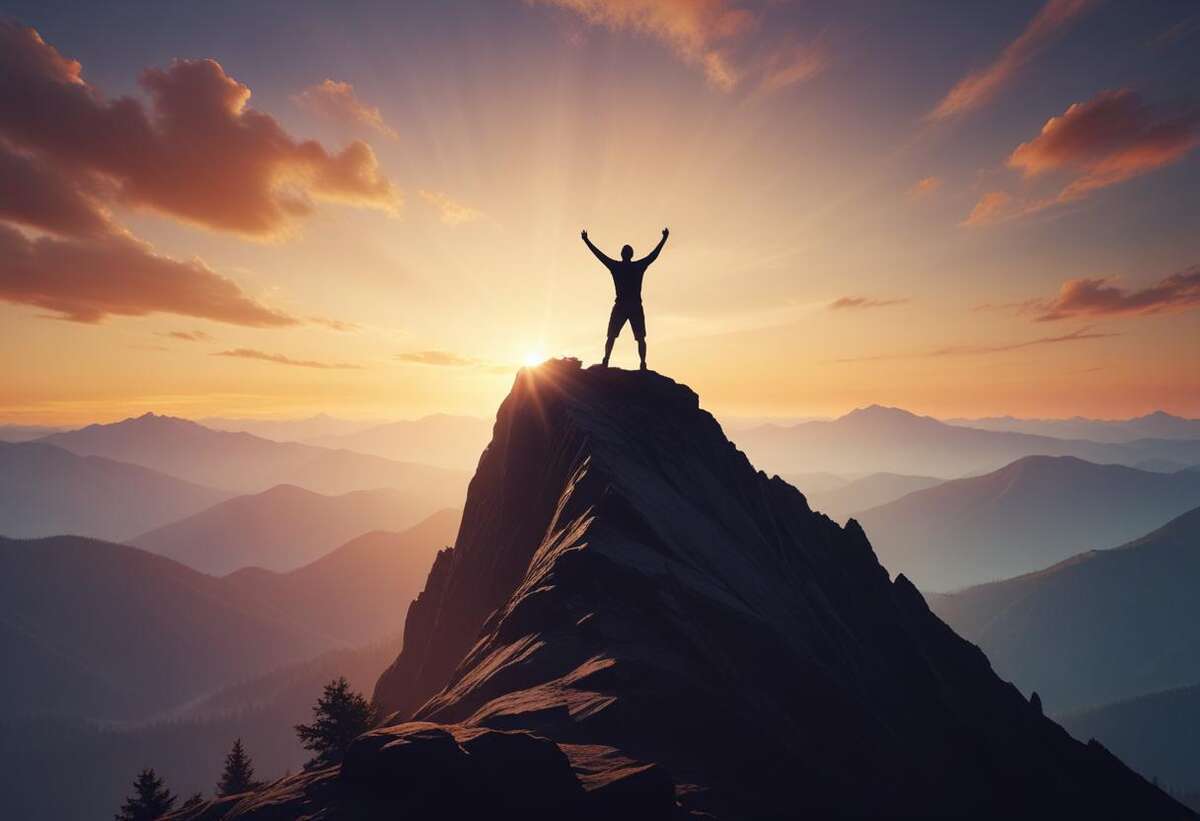 10 Inspiring Lessons from From Underdog to Champion: In-Depth Interview with Popular Athlete on Overcoming Adversity in Sports