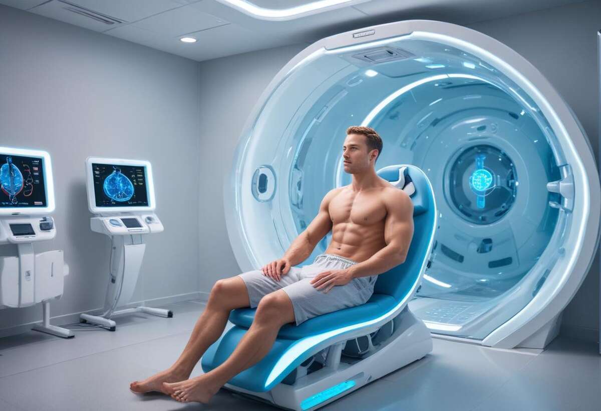 7 Revolutionary Cutting-Edge Recovery Methods for Elite Athletes: Science-Backed Techniques That Will Transform Your Performance