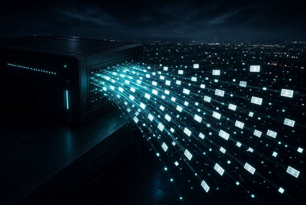 fastest web server for static files illustration
